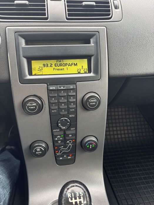 Vând Volvo s40, 2.0l, diesel, 136cp, 2007!