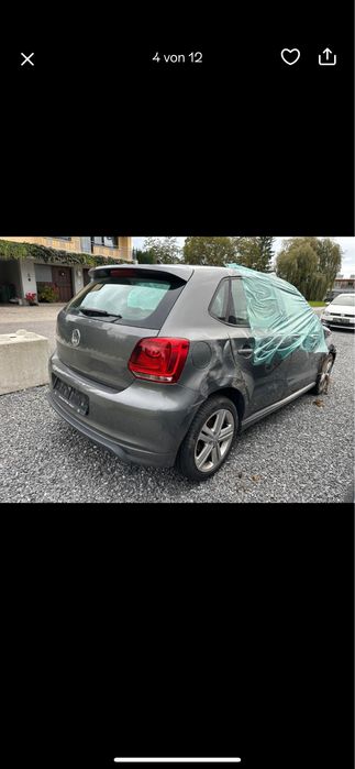 Volkswagen polo 6R dsg Rline 2012 dezmembrez