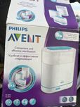 Vand sterilizator philips avent