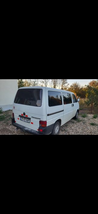 Vand t4 motor 1.9