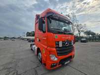 Mercedes-Benz Actros 1851 Primul proprietar