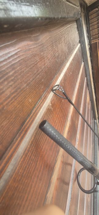 Se vând 2 lansete delphin orbit de 3,90 ,3.5lb in stare excelenta si 2