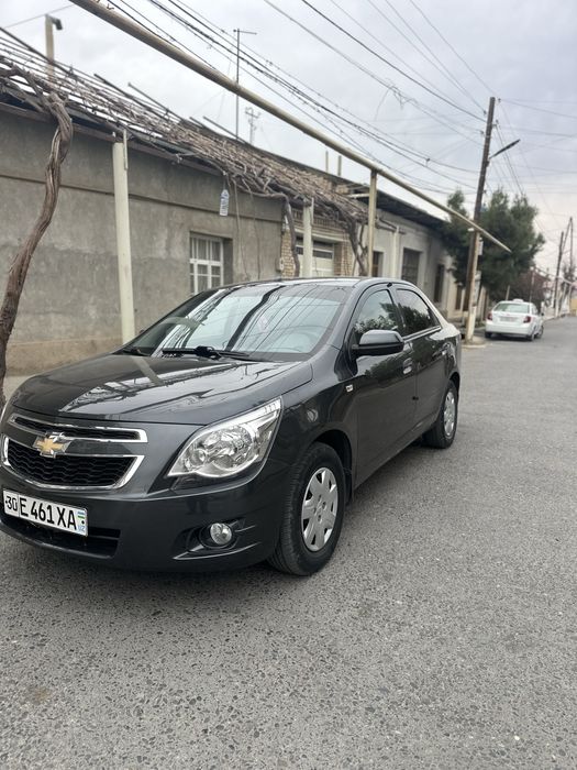 COBALT 2020 yil 2 pozitsya