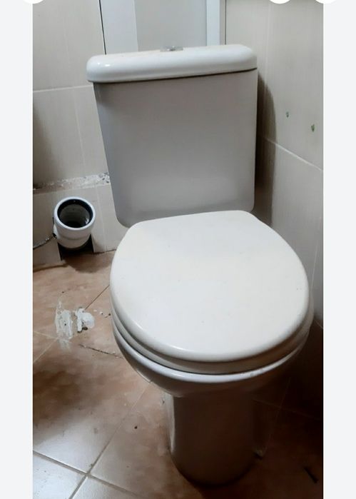 Продам унитаз б/у