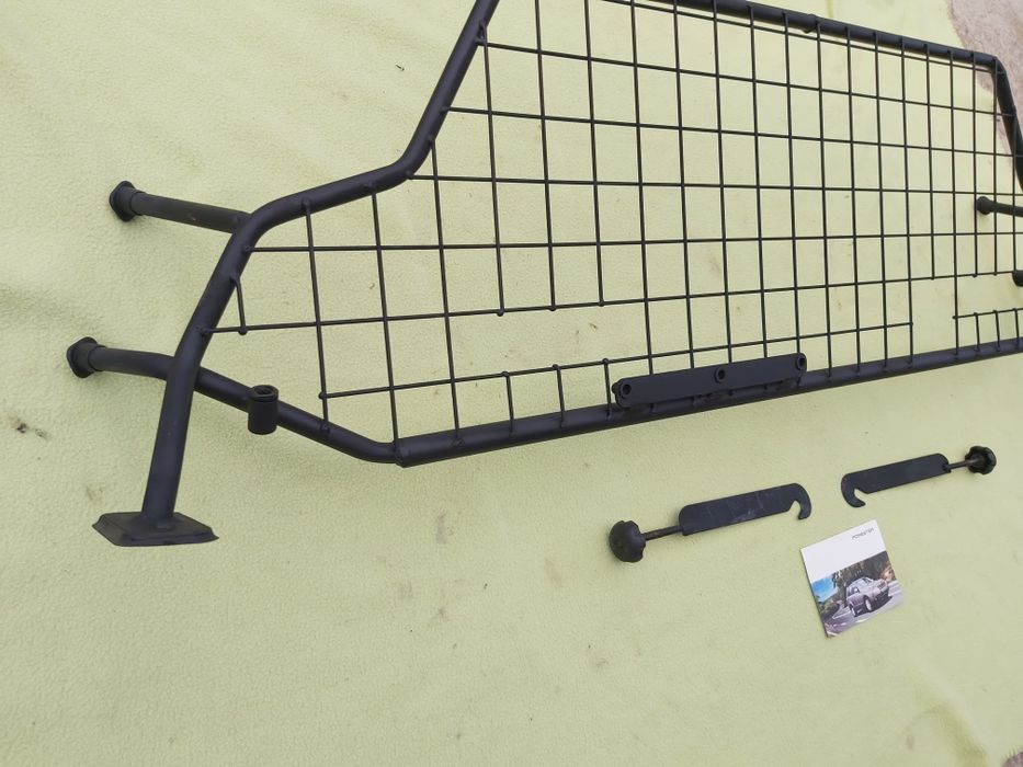 Решетка Преградна Мрежа Кучкарник за Субару Форестър SH