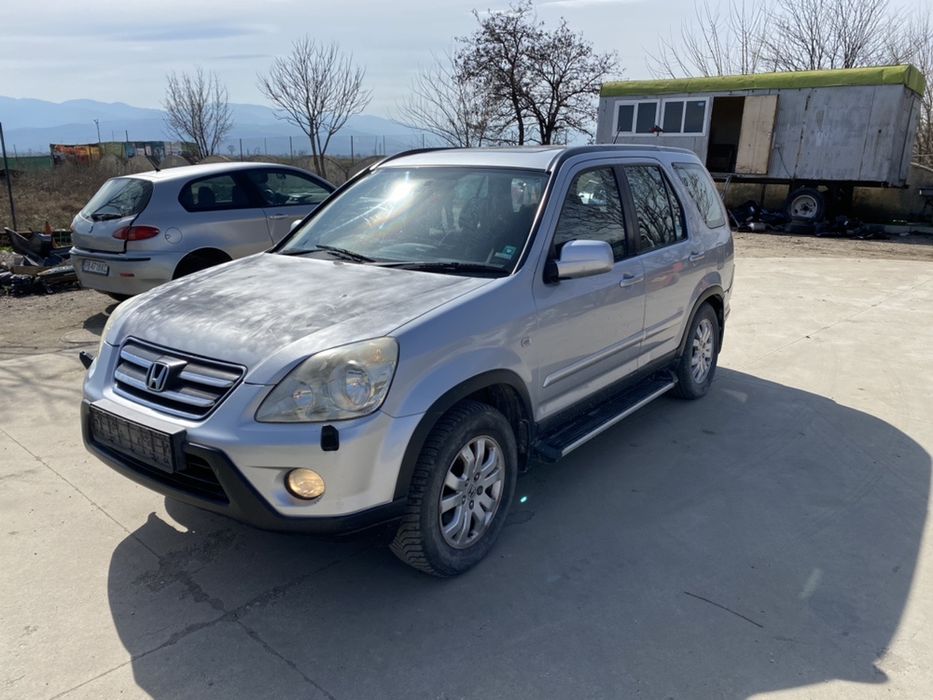 Хонда ЦРВ,2.2 диз.140 кс,2005 година.на части