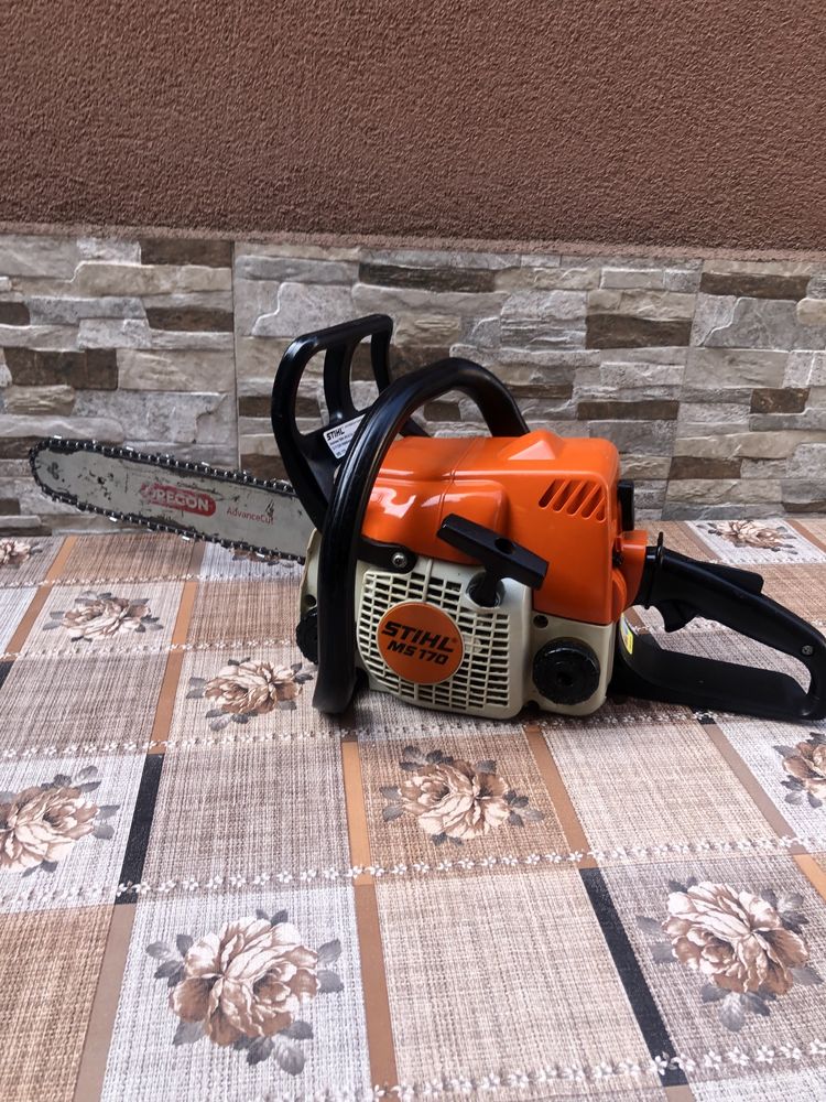 Моторен трион STIHL MS 170