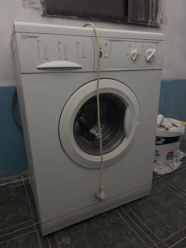 Стиральная машина Indesit недорого