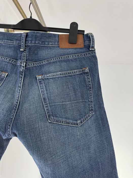 Pantaloni scurti barbati H&M de blug