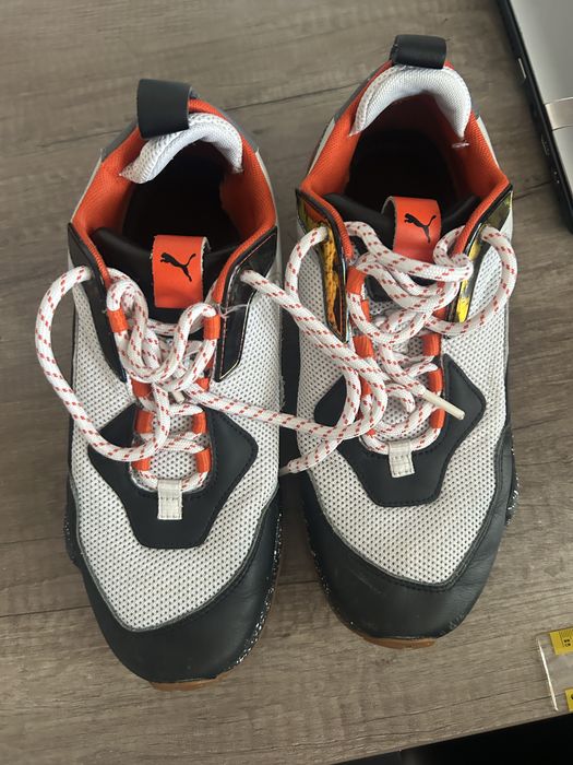 Papucii Puma Thunder