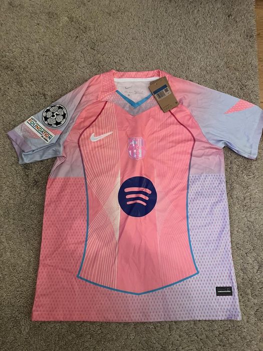 tricou Barcelona Lamine Yamal