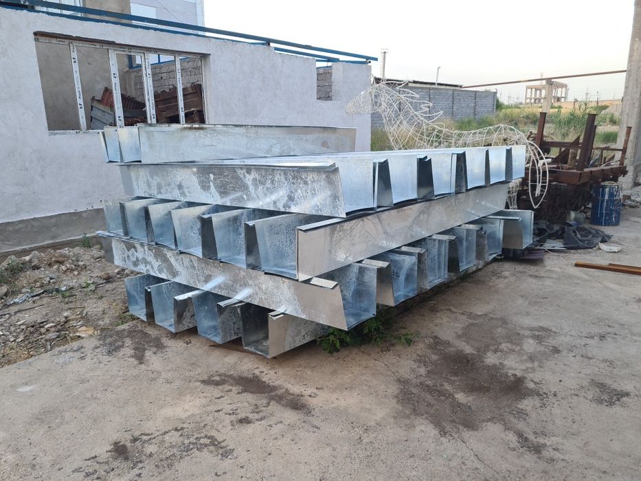 Лоток для слива(желоб)