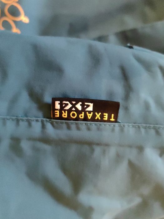 Geaca Jack wolfskin texapore
