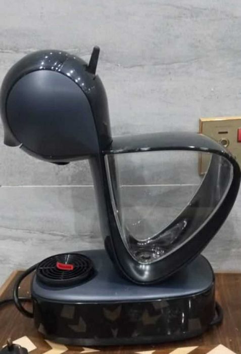 Кафемашина Krups Nescafe Dolce Gusto Infinissima с подарък капсули