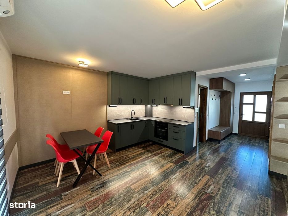 Apartament 3 camere, zona UMF Sângeorgiu de Mureș