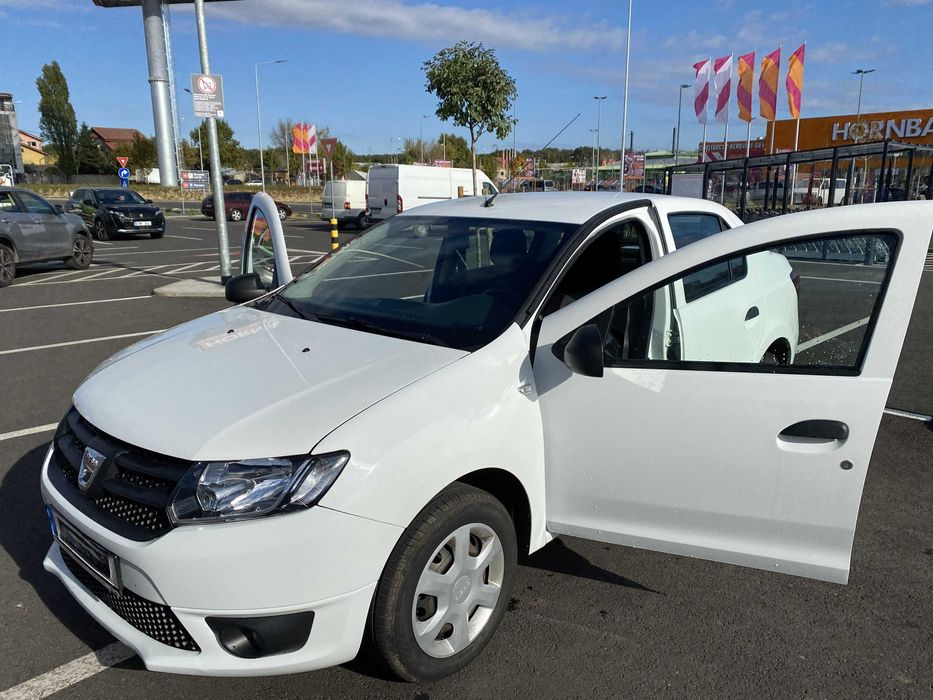 Dacia Logan SL Plus – 1.2 dCi, 54 CP, 2016