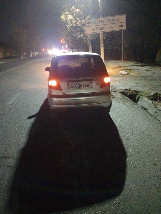 Матиз срочна сотилида нахдга