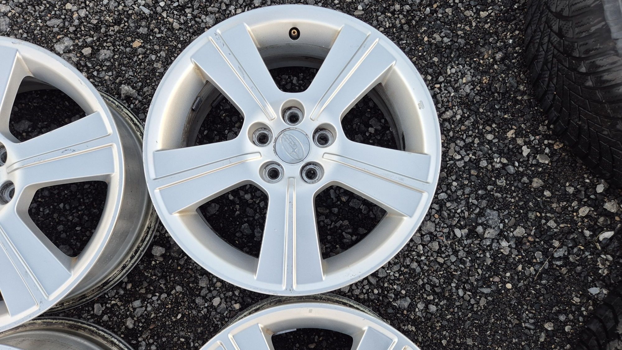 Оригинални джанти ENKEI Субару 5/100 Subaru Forester 5x100