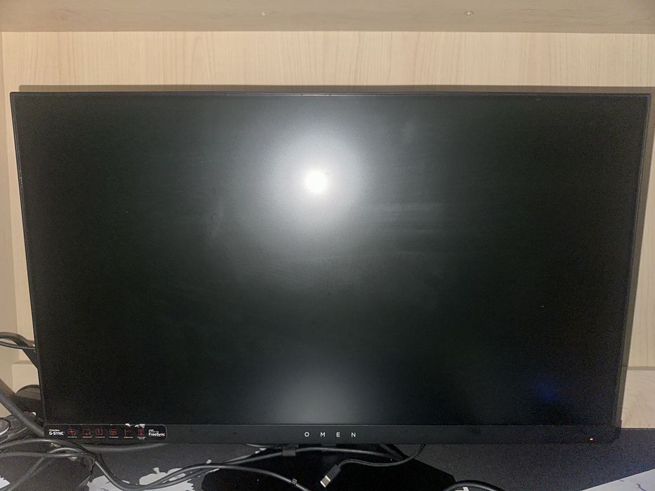 Продам монитор HP Omen 25f 240 hz