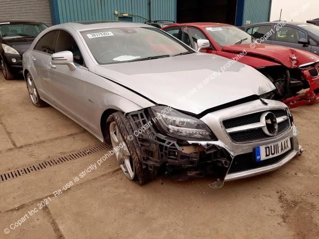 Dezmembrez Mercedes-Benz CLS-Class C218/X218 [2011 - 2014] Sedan 4-usi CLS 350 CDI  BlueEfficiency