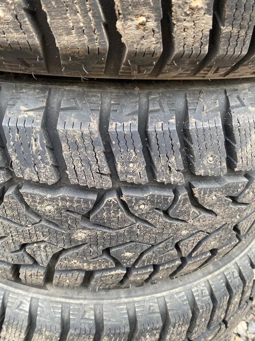 Автошины в отличном состоянии
