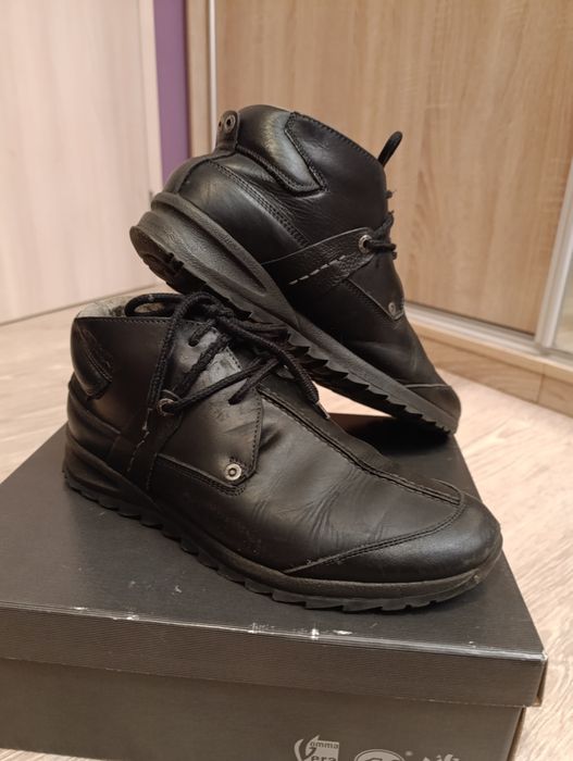 Мъжки зимни обувки