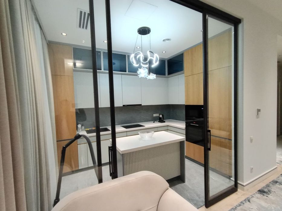 Mirabad Avenyuda 3 xonalik kvartira zudlik bilan arendaga beriladi!