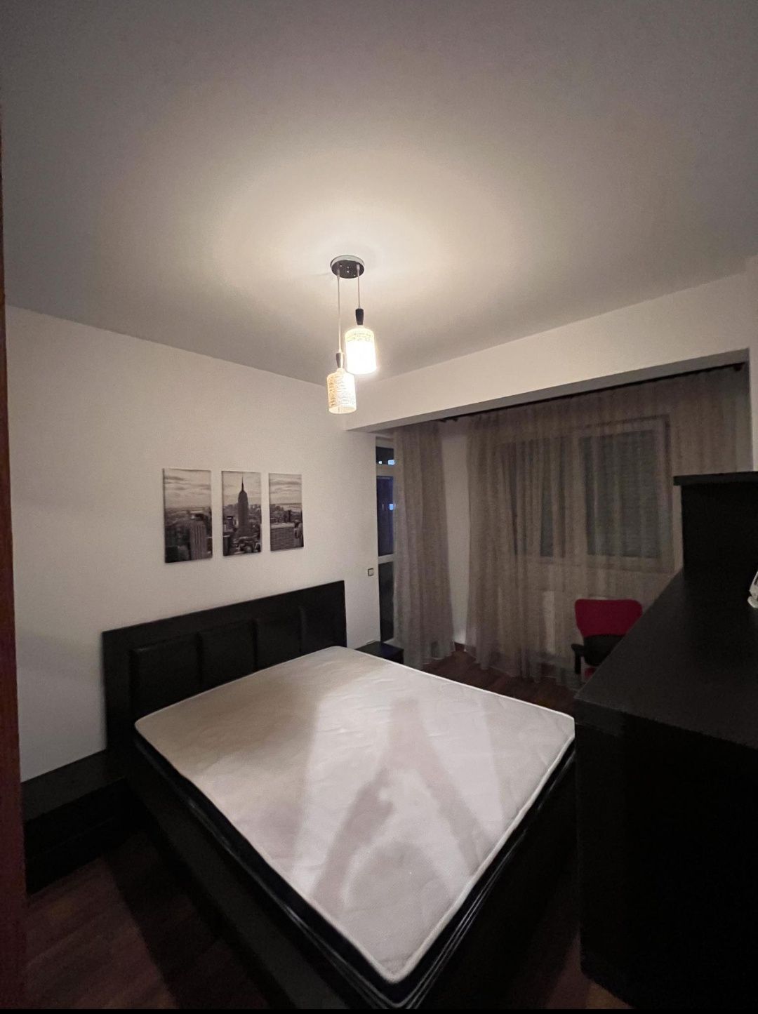 Închiriez apartament 2 camere Avangarde