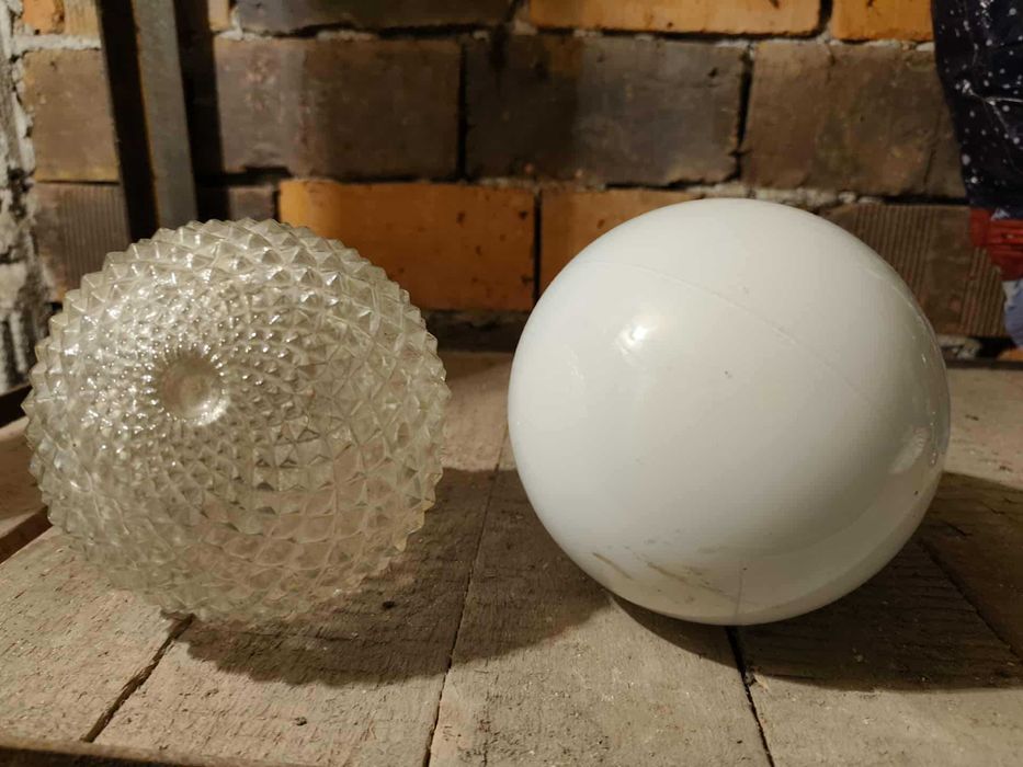 Абажури за баня - 2 бр.