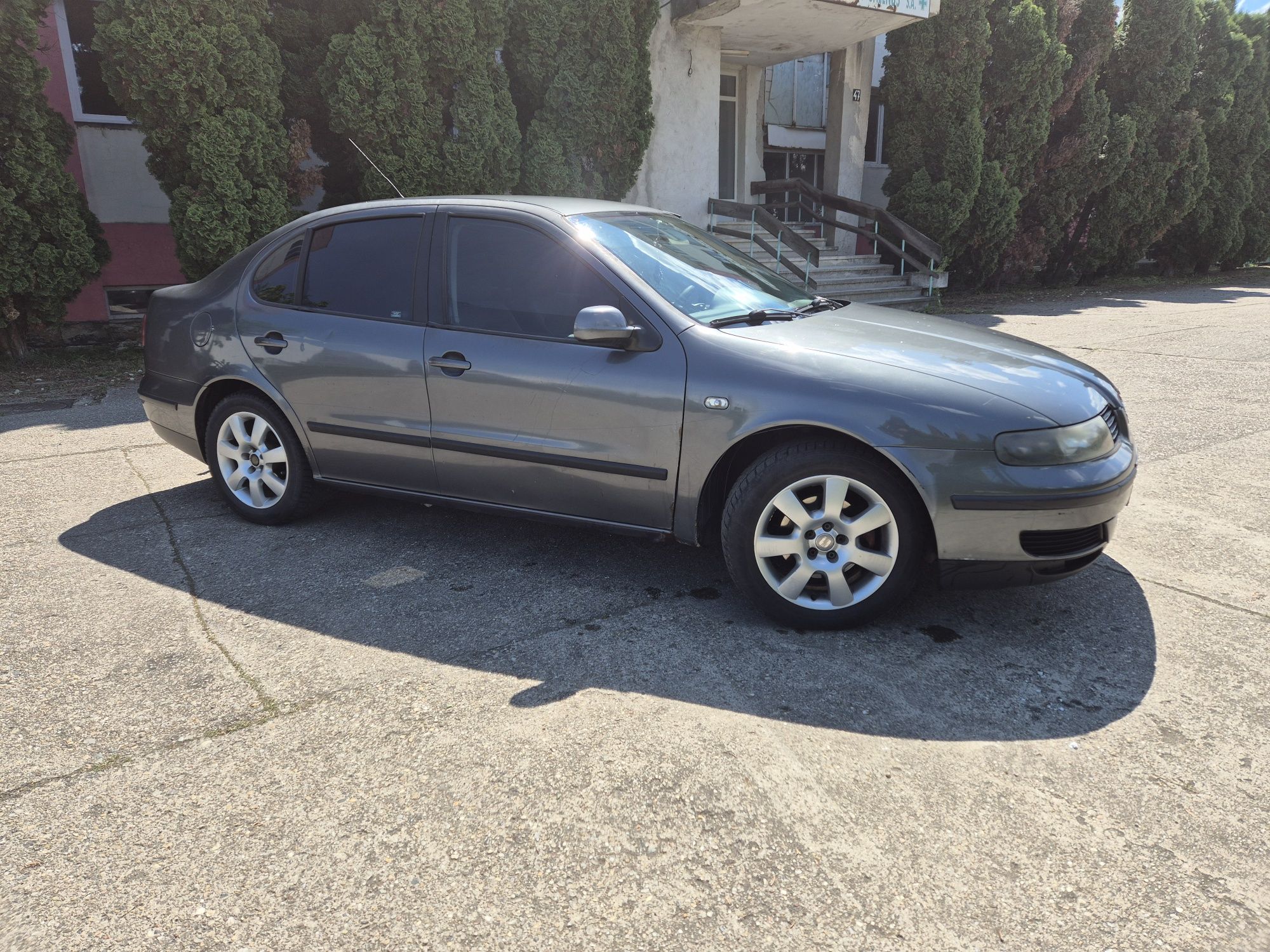 Vând Seat Toledo