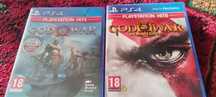 God of war 3 va 4 oyinlari rus tilida