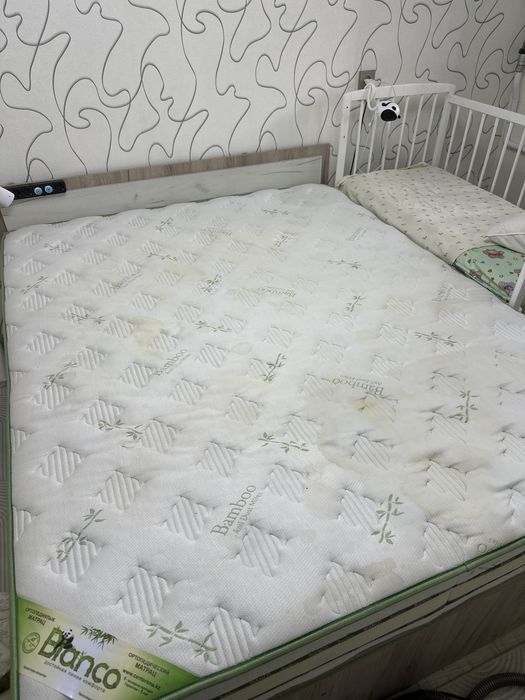 Продам матрас ортопедический