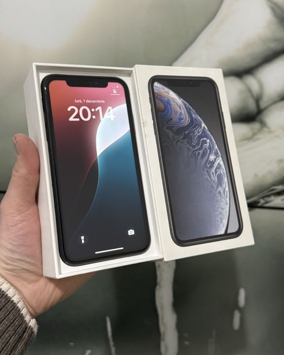 Vand/Schimb IPhone XR