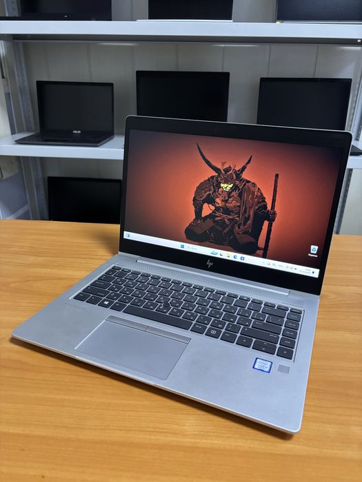 Ноутбук HP EliteBook