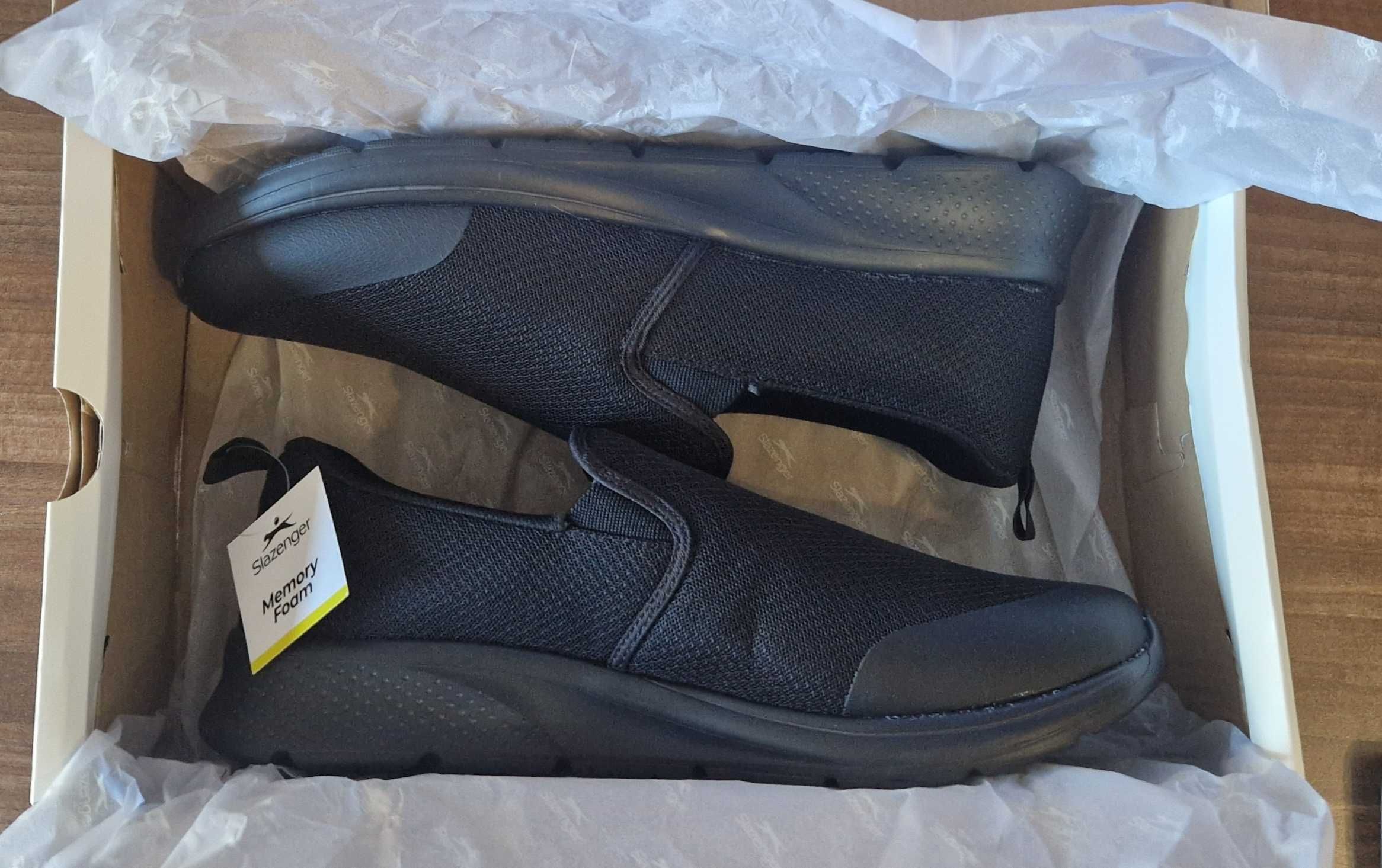 Slazenger Zeal Slip On мъжки маратомки