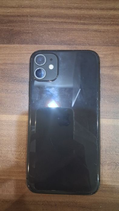 Iphone 11, battery 72%