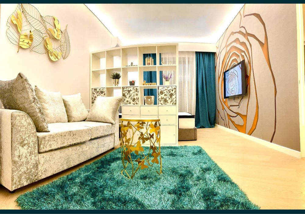 Studio Cortina North Pipera Plazza OMV