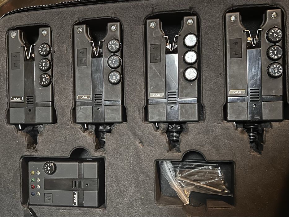 Senzori 4+1 Dam MAD HI-T