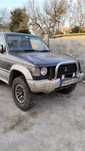 Mitsubishi Pajrro 2