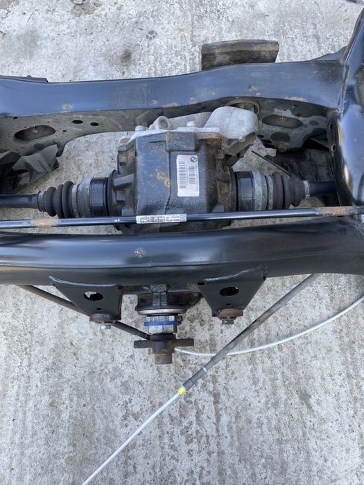 Punte spate / Amortizoare / Grup / Planetare BMW Seria 1 2 F20 F22 F23