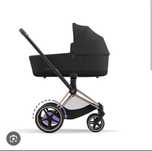 Cărucior electric bebe Cybex Platinum E-Priam