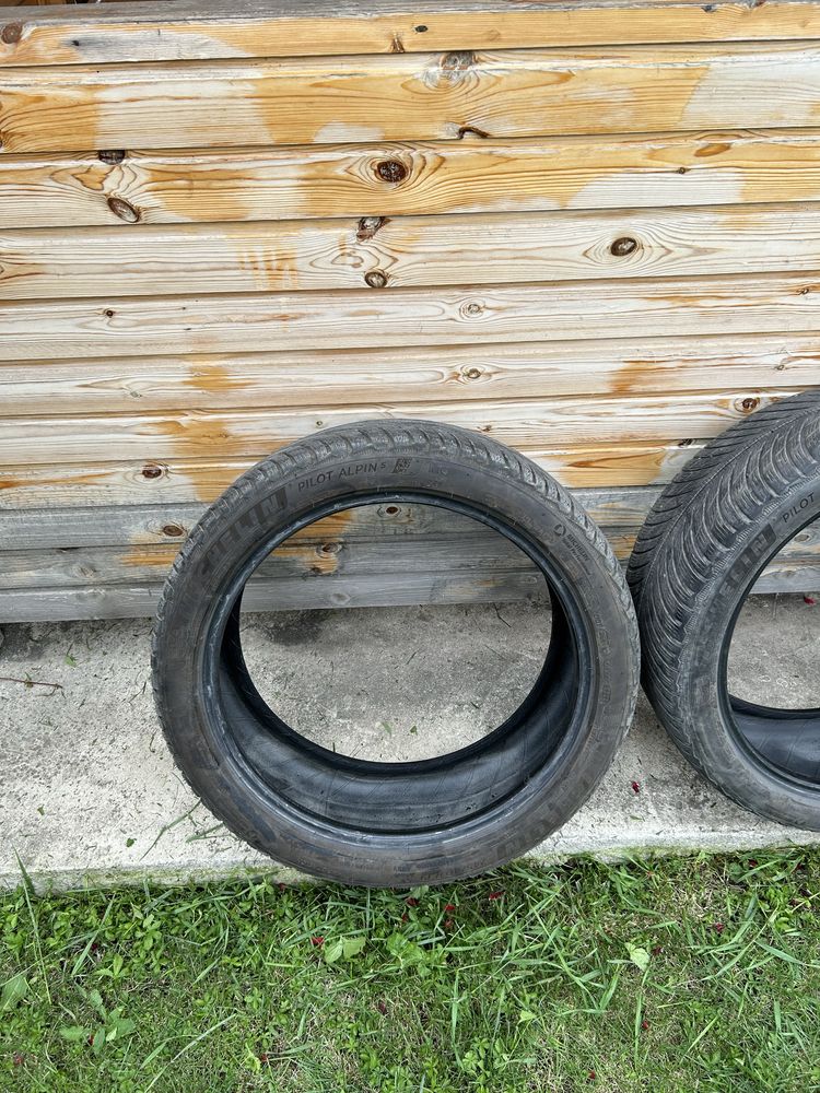 Anvelope Michelin 245/40/R19