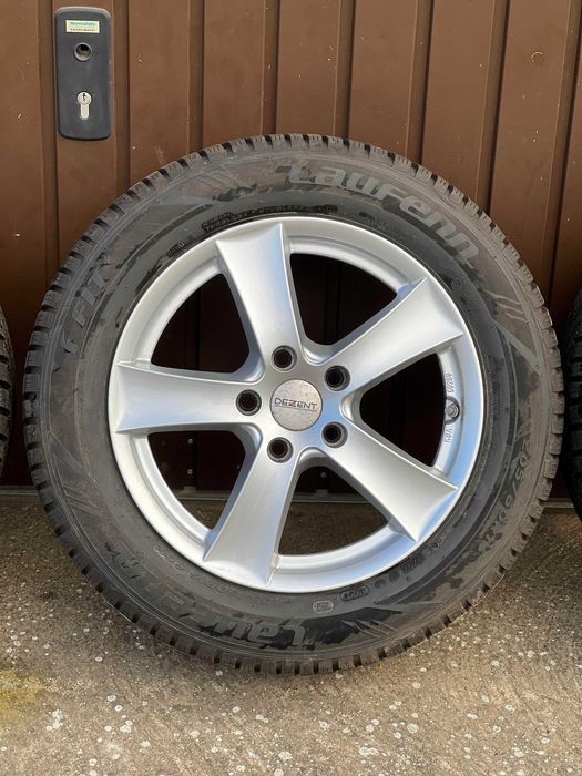 Jante aliaj R16 Dezent Tx Mercedes, Volkswagen, Skoda, Seat