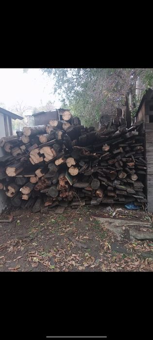 Продам дрова готовые