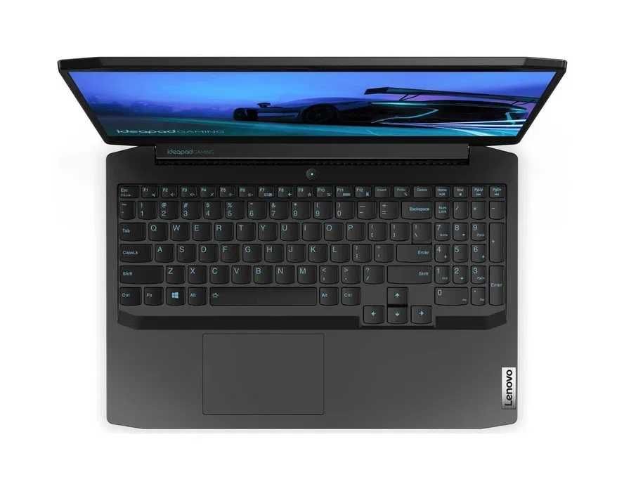 Рассрочка на ноутбук LENOVO GAMING I7-11370H 8GB 512GB GTX1650 15,6