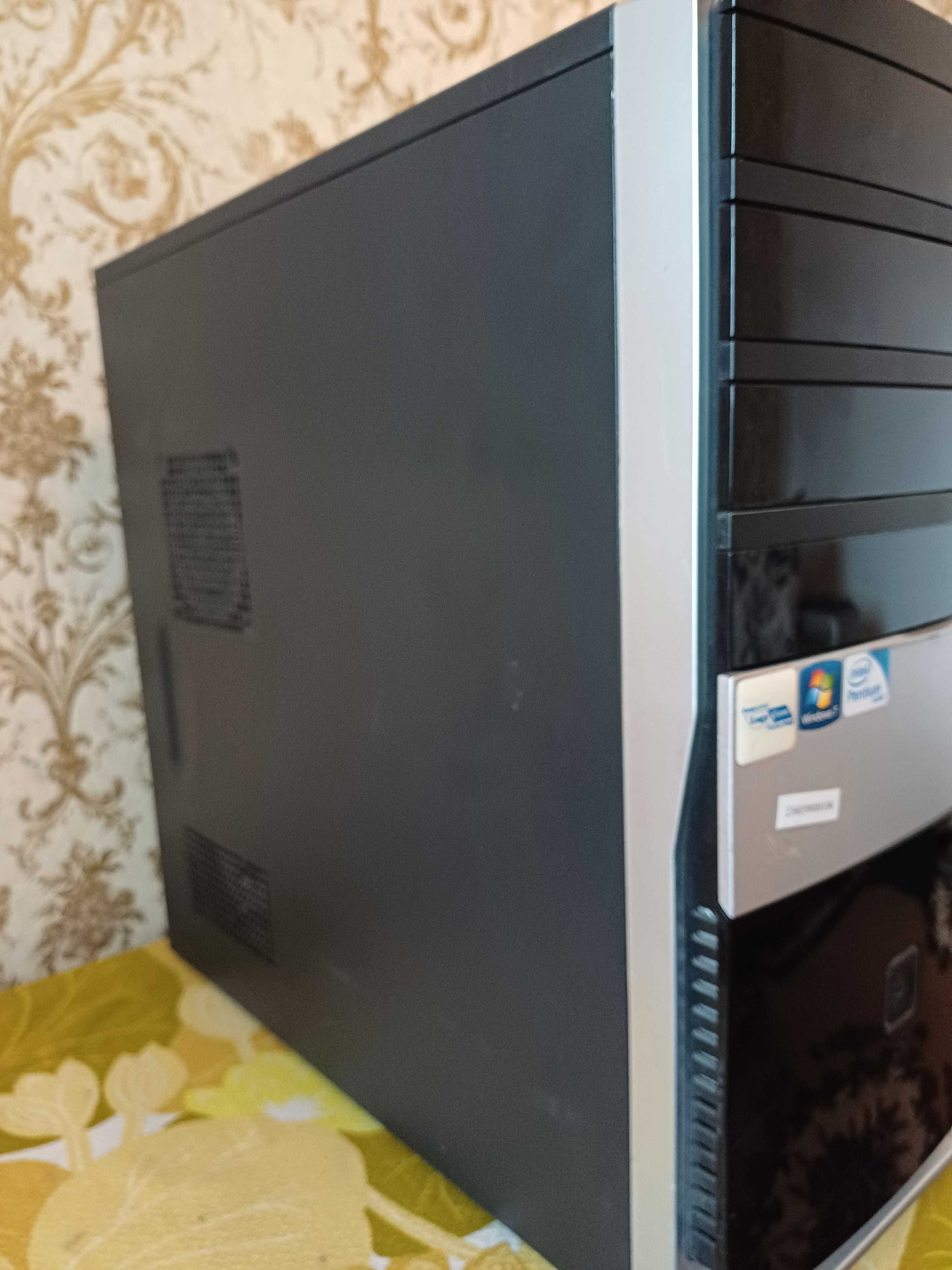 Системный блок на i5-3470 ОЗУ 8 GB NVIDIA GTX 650