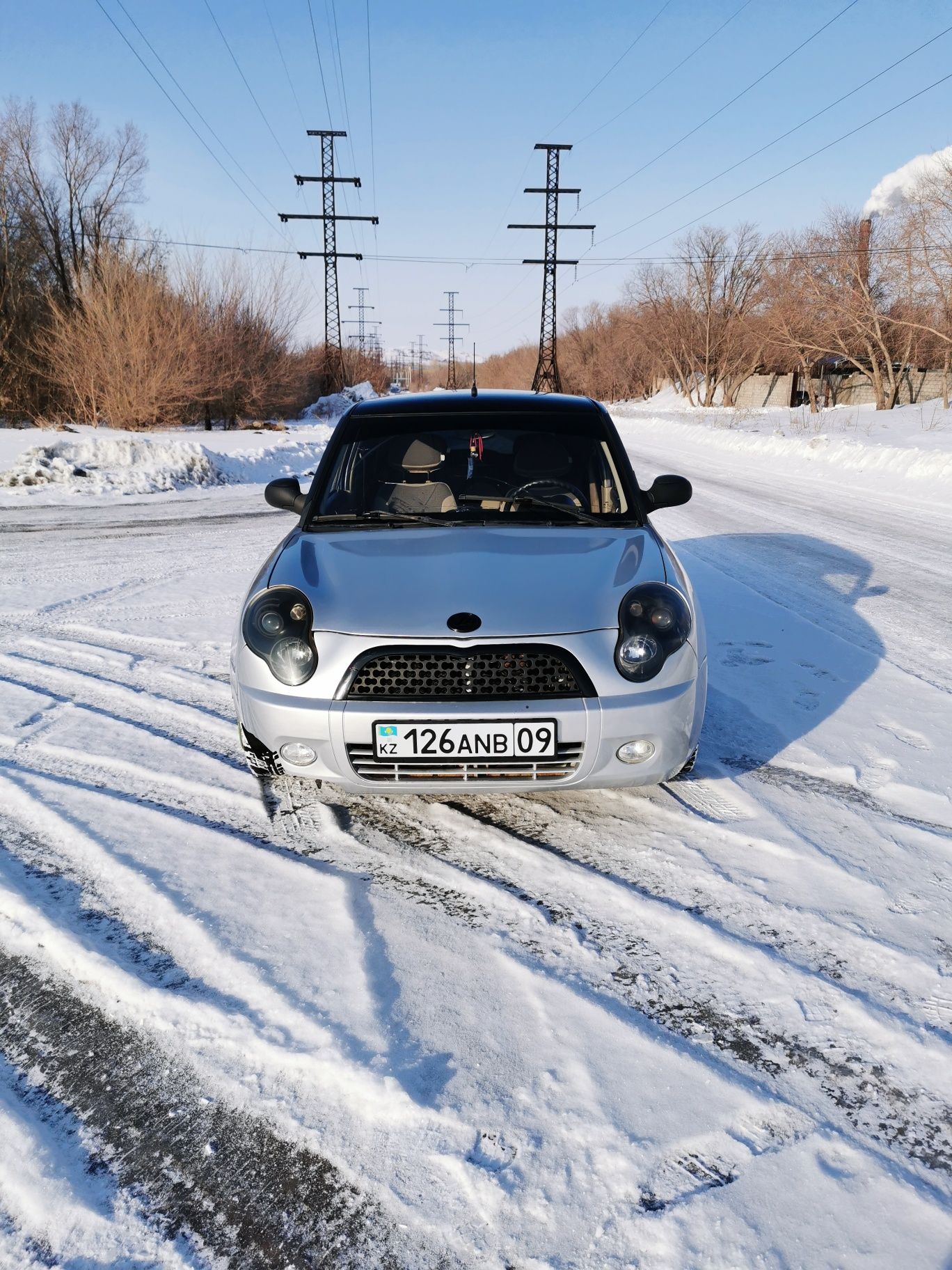 Продам автомобиль Lifan Smily (320)