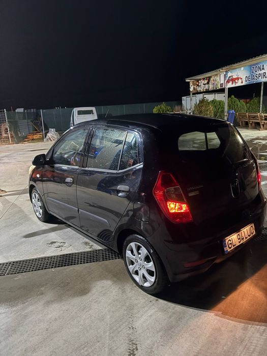 hyundai i10 2012 euro 5