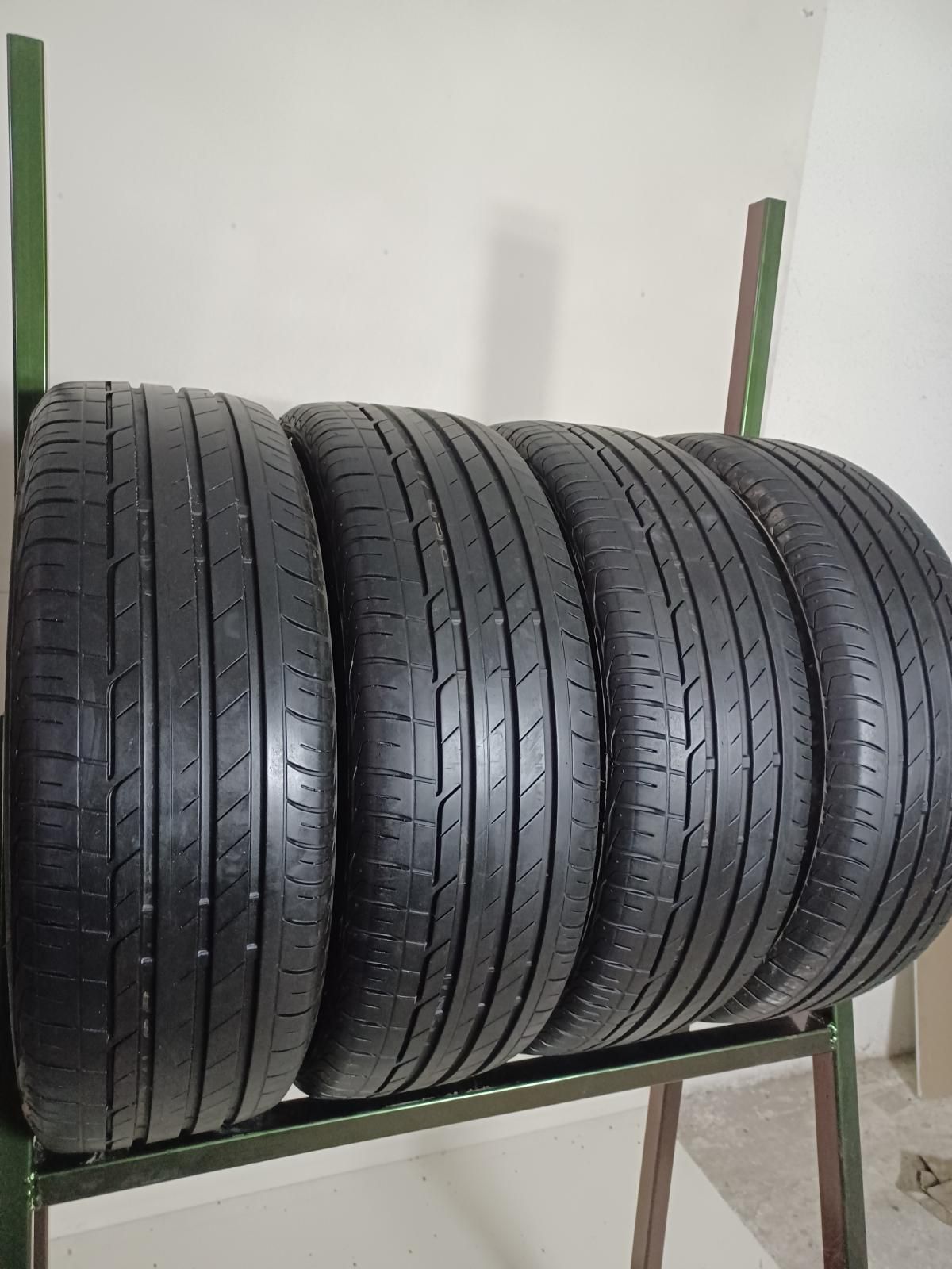 Anvelope De Vara 215/60 R16 Bridgestone Turanza T001 95v