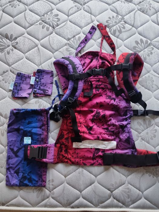 Kaya korra ергономична раница